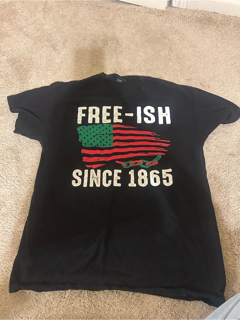 Black History T-Shirt Juneteenth Black History Month